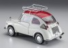 Hasegawa 20622 Subaru 360 Deluxe w/Roof Carrier 1/24